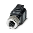 PHOENIX CONTACT PHC1088171 SAC-6P-DTMS-5P-M12FS ADATTATORE