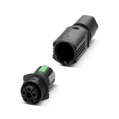 PHOENIX CONTACT - PHC1088669 IPD P 5P2,5 F BK CONNETTORE