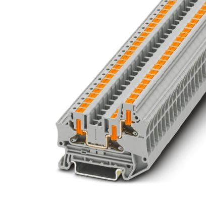 PHOENIX CONTACT - PHC1088731 PTV 4-TWIN MORSETTO PASSANTE