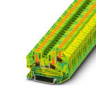 PHOENIX CONTACT PHC1088733 PTV 4-TWIN-PE MORSETTO PASSANTE