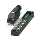 PHOENIX CONTACT - PHC1197616 SACB- 8/3-L-PTP-M8 HD BOX SENS/ATT