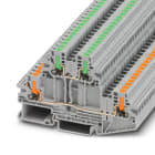 PHOENIX CONTACT - PHC1088773 PTTBV 2,5/U-OG/O-GN MORSETTO A DUE PIANI