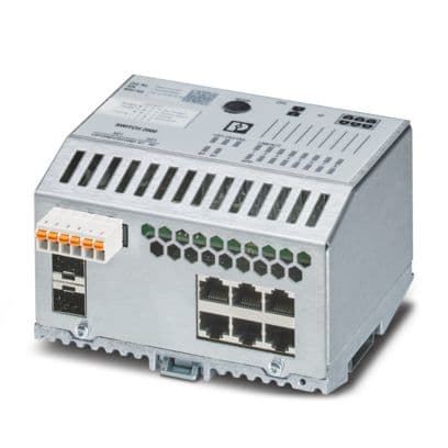PHOENIX CONTACT PHC1089135 FL SWITCH 2506-2SFP PN SWITCH MANAGED