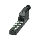 PHOENIX CONTACT - PHC1197620 SACB- 8/4-L-PTP-M8 HD BOX SENS/ATT