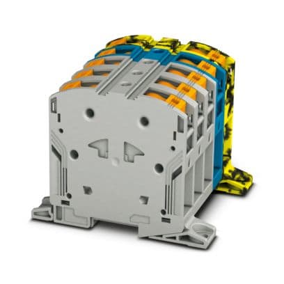 PHOENIX CONTACT - PHC1091229 PTPOWER 50 P-3L/N/FE-F MORSETTO POTENZA
