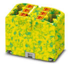 PHOENIX CONTACT - PHC1091668 PTFIX 6X2,5 GNYE BLOCCO DISTRIBUTORE