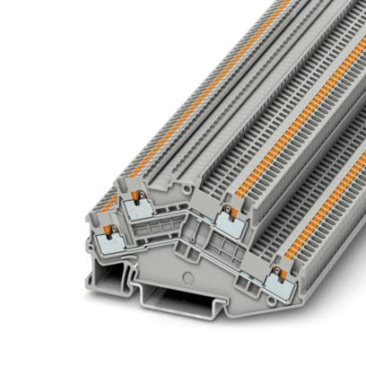 PHOENIX CONTACT PHC1097147 PTTBS 1,5/S-R-CLXM MORSETTO A DUE PIANI