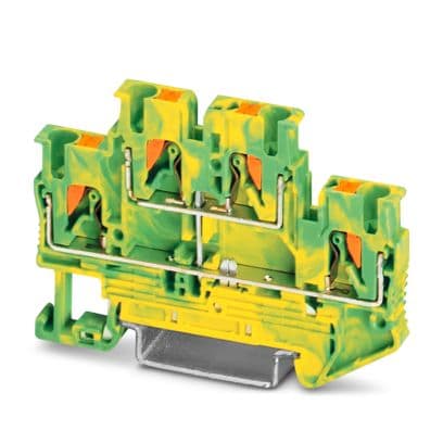 PHOENIX CONTACT PHC1097157 PTTB 2,5-PE-D-R-CLXM MORSETTO A DUE PIAN