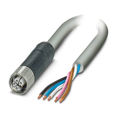 PHOENIX CONTACT PHC1100247 SAC-5P-15,0-280/M12FSL FE CAVO POWER