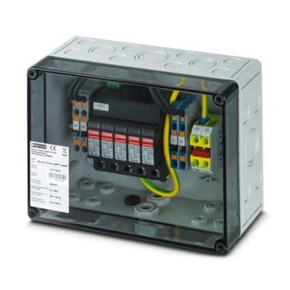PHOENIX CONTACT PHC1101176 SOL-SC-1ST-0-DC-2MPPT-1000SE SCATOLA PER