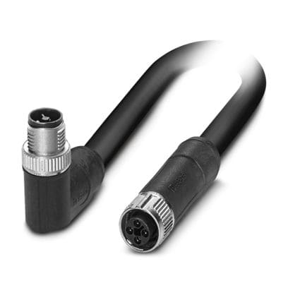 PHOENIX CONTACT - PHC1103261 SAC-4P-M12MRT/1,0-PUR/FST SH CAVO POWER