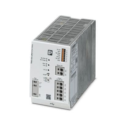 PHOENIX CONTACT PHC1105556 TRIO-UPS-2G/1AC/24DC/20 GRUPPO CONTINUIT