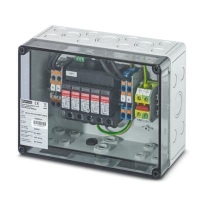 PHOENIX CONTACT - PHC1105828 SOL-SC-1ST-0-DC-2MPPT-2000SE SCATOLA PER