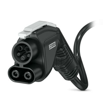 PHOENIX CONTACT PHC1105881 EV-T1G2CC-DC80A-5,0M6ASBK11 CAVO CCS1 80