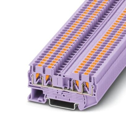 PHOENIX CONTACT PHC1106767 PT 2,5-QUATTRO VT MORSETTO PASSANTE