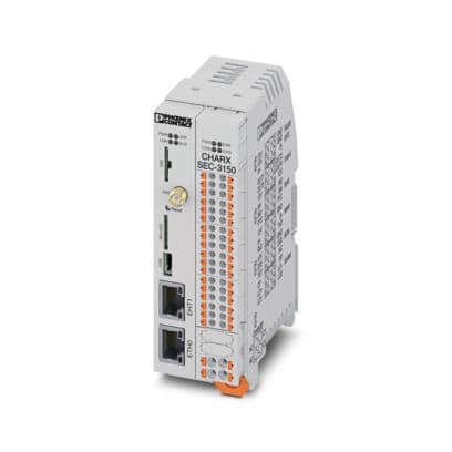 PHOENIX CONTACT PHC1138965 CHARX SEC-3150 CONTROLLORE MOD. CHARX 31