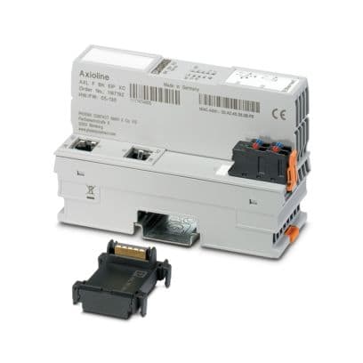 PHOENIX CONTACT - PHC1167192 AXL F BK EIP XC ACCOPPIATORE BUS