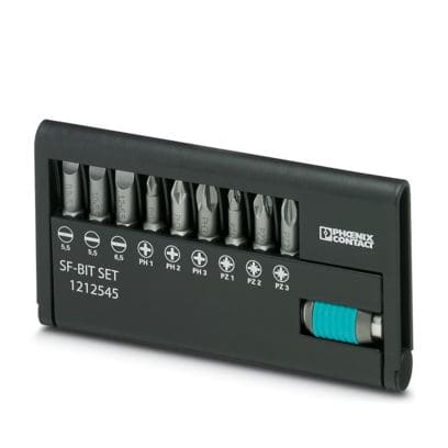 PHOENIX CONTACT - PHC1212545 SF-BIT SET SET BIT DI AVVITAMENTO