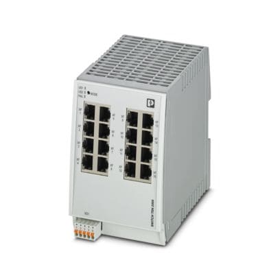 PHOENIX CONTACT PHC1232304 FL SWITCH TSN 2316 SWITCH TSN