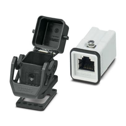 PHOENIX CONTACT PHC1249559 HC-STA-RJ45GC-BWSC-PLRBK SET CONNETTORI