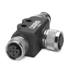 PHOENIX CONTACT PHC1256941 SAC-5PT-F/F-M VP SH DISTRIBUTORE A T