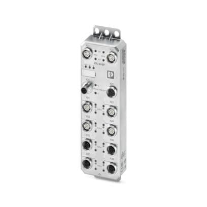 PHOENIX CONTACT - PHC1300926 AXL E PN IOL4/4 EF M12 6M-L MOD. COMUNIC