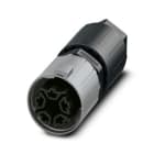 PHOENIX CONTACT - PHC1403784 QPD P 4PE2,5 6-11 BK CONNETTORI
