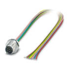 PHOENIX CONTACT PHC1405221 SACC-E-M12MS-8CON-M16/0,5 VA CONNETTORE