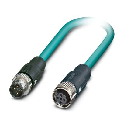 PHOENIX CONTACT PHC1407400 NBC-M12MSD/ 1,0-93E/M12FSD CAVO DI RETE