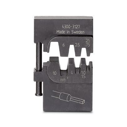 PHOENIX CONTACT - PHC1212080 CRIMPFOX-M 10/DIE STAMPO