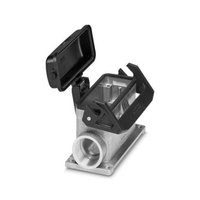 PHOENIX CONTACT - PHC1412866 HC-STA-B16-SLWSC-2SSM32-ELC-AL CUSTODIA