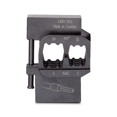 PHOENIX CONTACT - PHC1212082 CRIMPFOX-M 50/DIE STAMPO