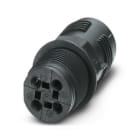 PHOENIX CONTACT - PHC1423985 QPD W3PE2,5 M25 DT BK Passaparete