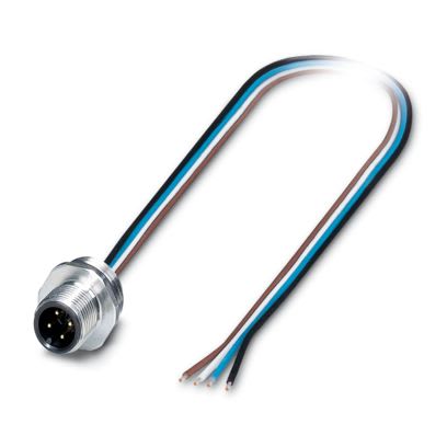 PHOENIX CONTACT - PHC1431432 SACC-E-M12MS-4CON-PG9/0,5 FFVA Connettor