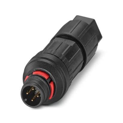 PHOENIX CONTACT - PHC1438146 SACC-P12MS-4PL-CM M CONNETTORE
