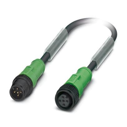 PHOENIX CONTACT - PHC1442890 SAC-5P-M12MS/ 1,5-PUR/M12FS P CAVO SENS/