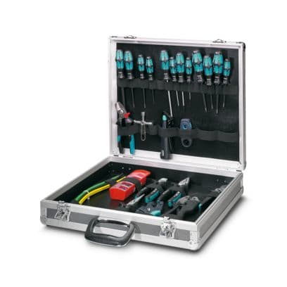 PHOENIX CONTACT PHC1212428 TOOL-CASE BASIC VALIGETTA UTENSILI