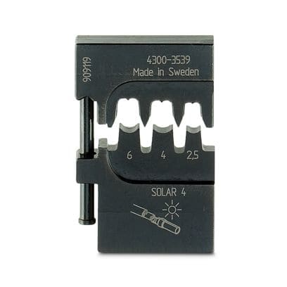 PHOENIX CONTACT PHC1212472 CRIMPFOX-M SR 6-2/DIE STAMPO