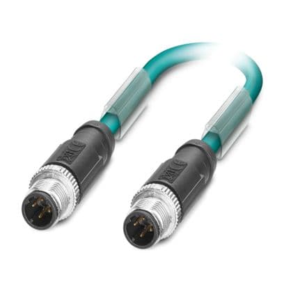 PHOENIX CONTACT PHC1569443 NBC-M12MSD/ 0,5-93E/M12MSD CMC CAVO SIST