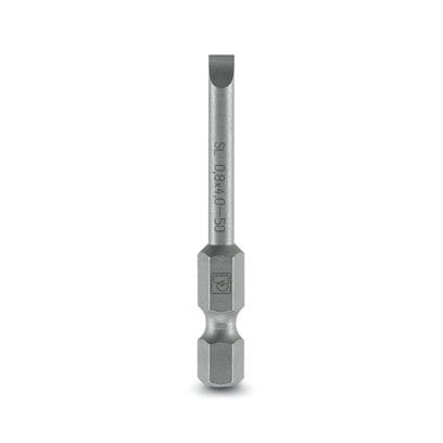 PHOENIX CONTACT PHC1212571 SF-BIT-SL 0,8X4,0-50 BIT DI AVVITAMENTO