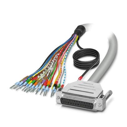 PHOENIX CONTACT PHC2906215 CABLE-D-25SUB/F/OE/0,25/S/15M CAVO