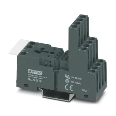 PHOENIX CONTACT PHC2907521 ECOR-2-BSC3/4X21 PRESE RELE