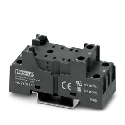 PHOENIX CONTACT - PHC2908341 ECOR-2-BSC2-RT/2X21 BASE RELE