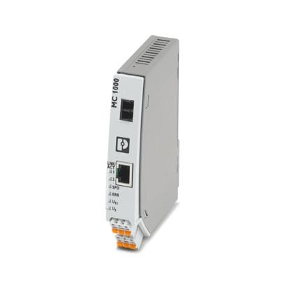 PHOENIX CONTACT - PHC1330259 MC 1000T-MM LC Media Converter