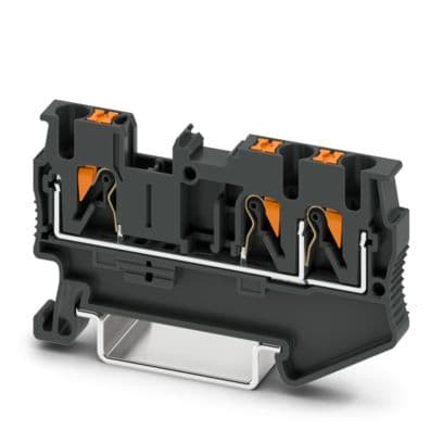 PHOENIX CONTACT PHC3211252 PT 2,5-TWIN BK MORSETTO PASSANTE