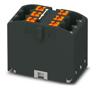 PHOENIX CONTACT PHC3273278 PTFIX 6X2,5 BK MORS. DI DISTRIBUZIONE