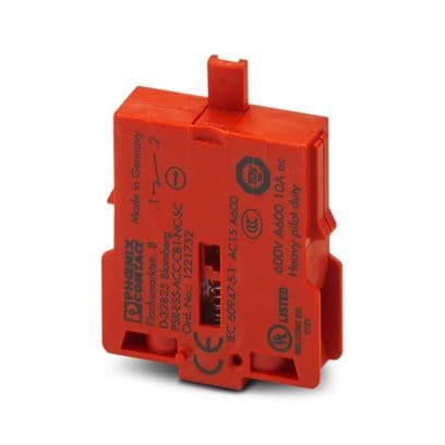 PHOENIX CONTACT - PHC1221752 PSR-ESS-ACC-CB1-NC-SC 1NC APERTURA POSIT