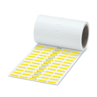 PHOENIX CONTACT - PHC0816728 EML (16,5X5)R YE ETICHETTE PER SIGLATURA