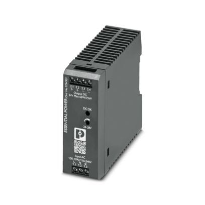 PHOENIX CONTACT PHC1234301 PS-EE-2G/1AC/24DC/75W/SC ALIMENTATORE