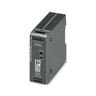 PHOENIX CONTACT - PHC1234308 PS-EE-2G/1AC/24DC/480W/SC ALIMENTATORE
